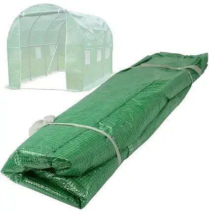 Плівка для теплиці 6 м2 (3х2х2м) 140 г/м2 P0050 фото